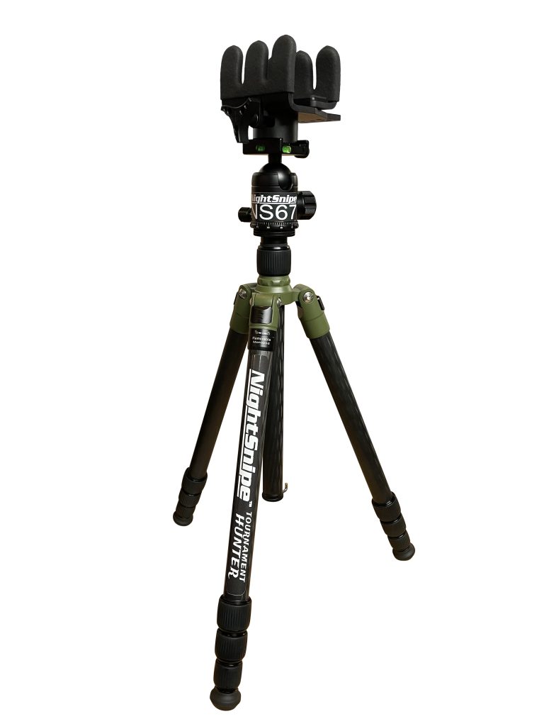 Slik Pro Dx Heavy Duty Tripod Predator Hunter Outdoors