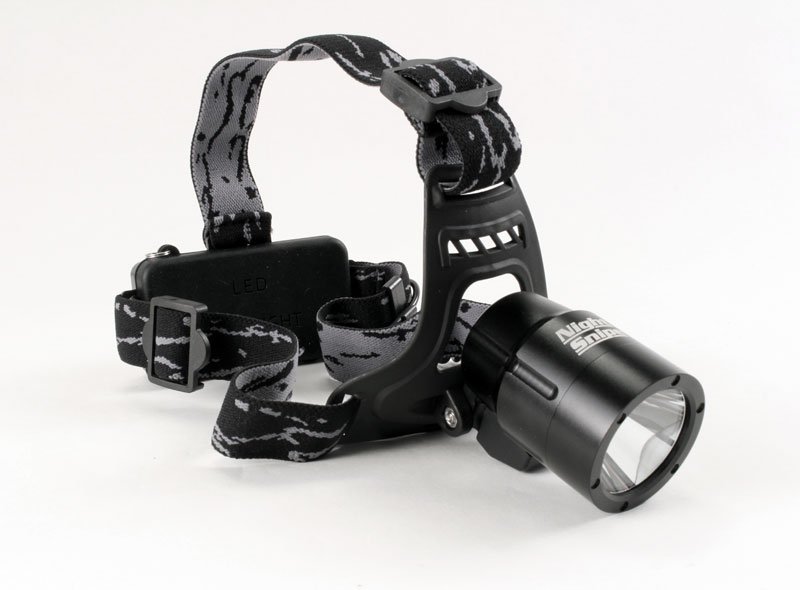 NightSnipe Headlamp Class-2 Kit Predator Hunter Outdoors