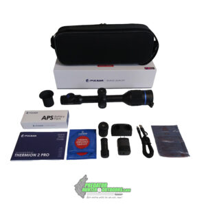 Pulsar Thermion 2 XQ50 Pro Thermal Riflescope