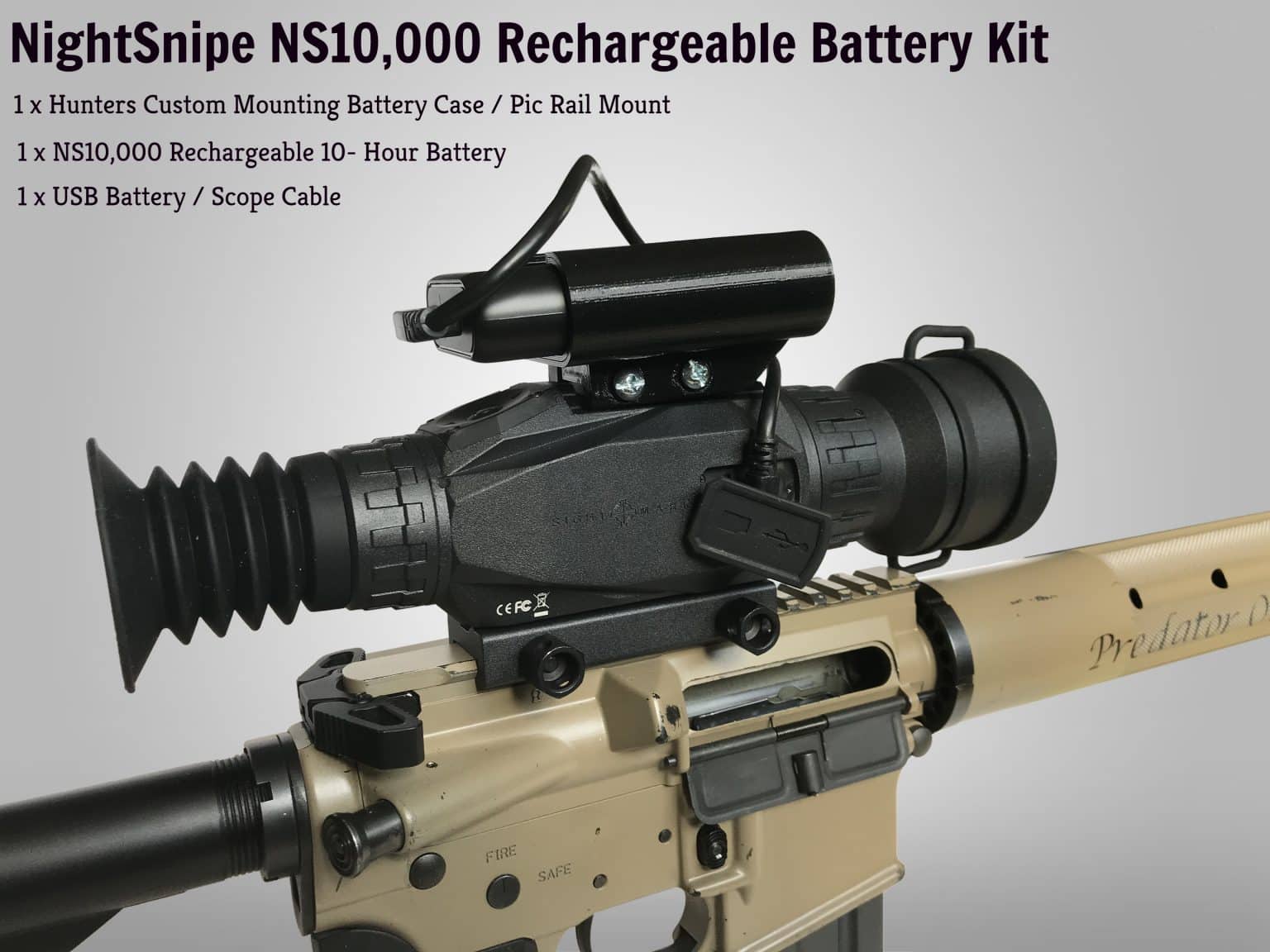 Sightmark Wraith Ir Illuminator Battery at Joshua Royal blog