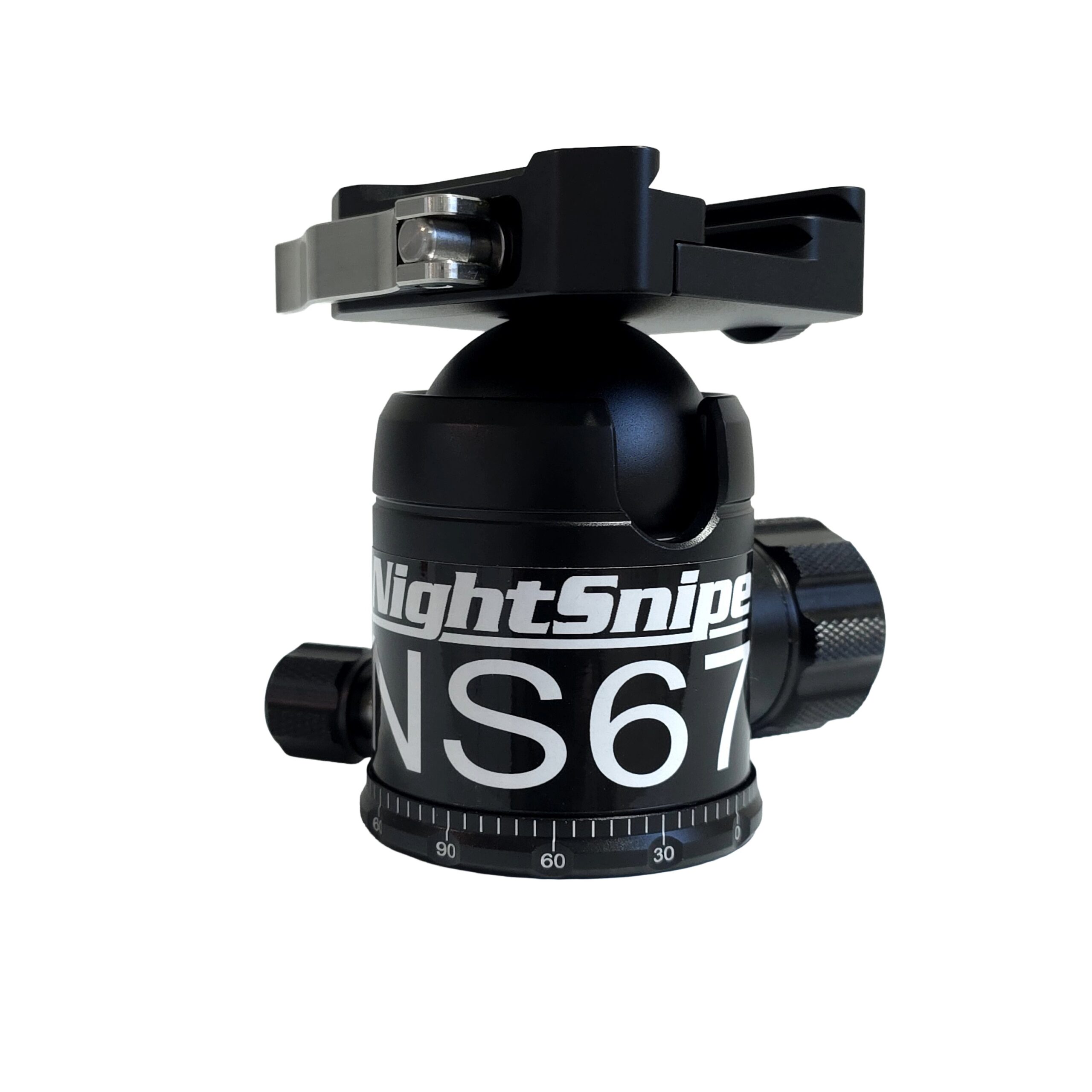 NightSnipe NS67 Ball Head
