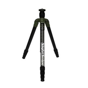 NightSnipe Tournament Hunter Carbon Fiber Tripod