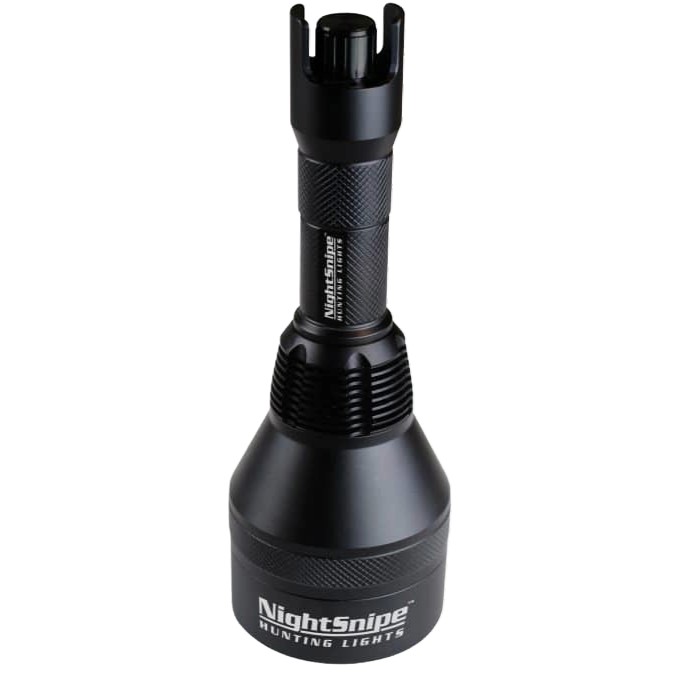 NightSnipe NS750 Extreme Dimmable Scan Light Combo Kit