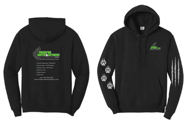 Predator Hunter Outdoors Hoodie