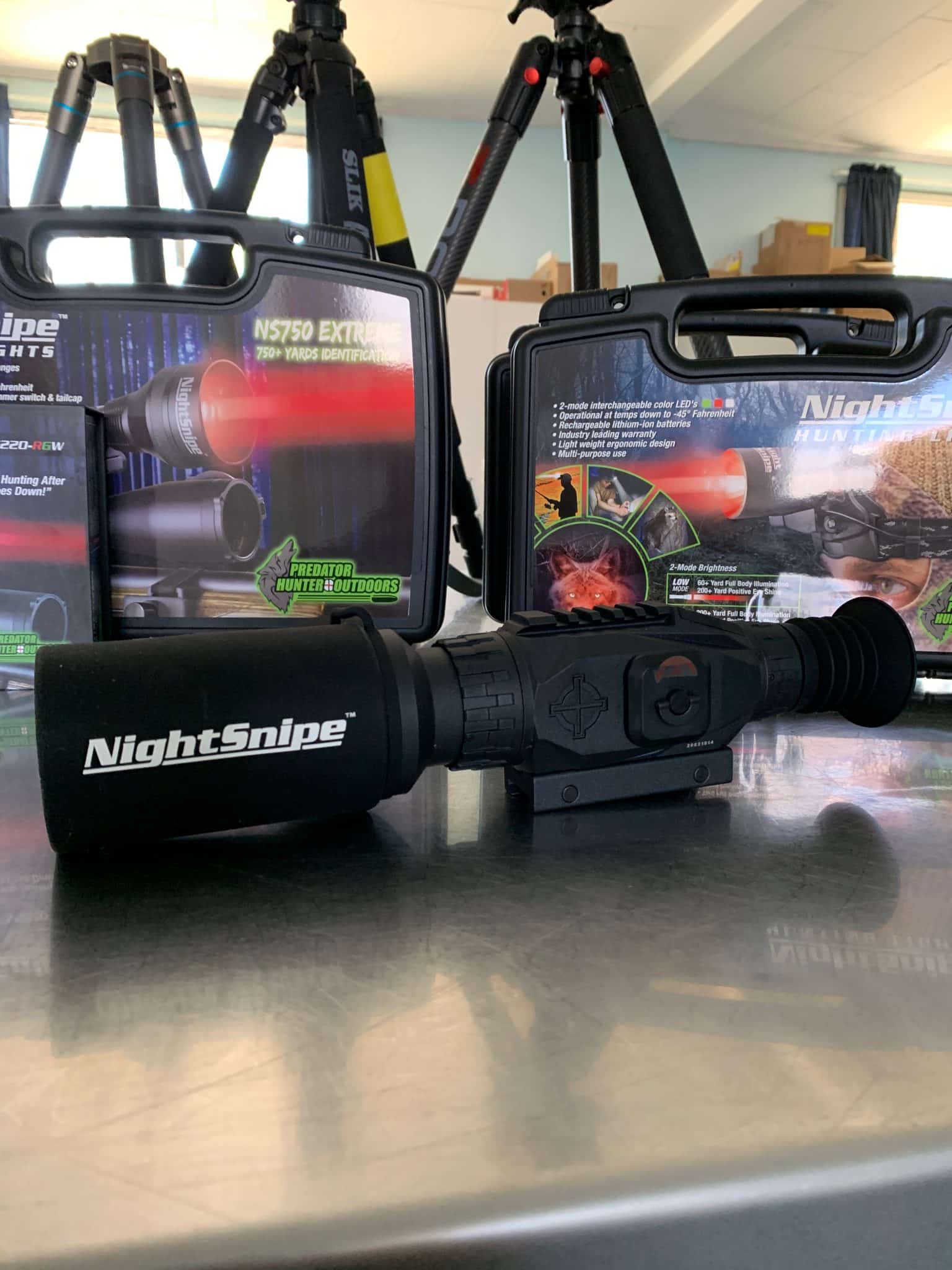 Sightmark Night Vision Scopes   Ir Illuminators - Predator Hunter Outdoors