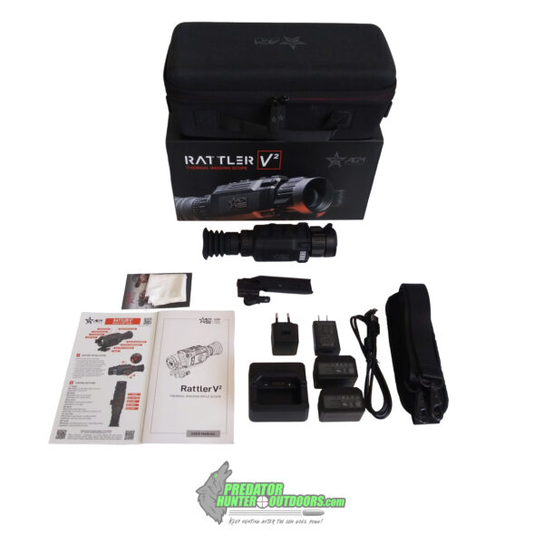 AGM Rattler V2 25-384