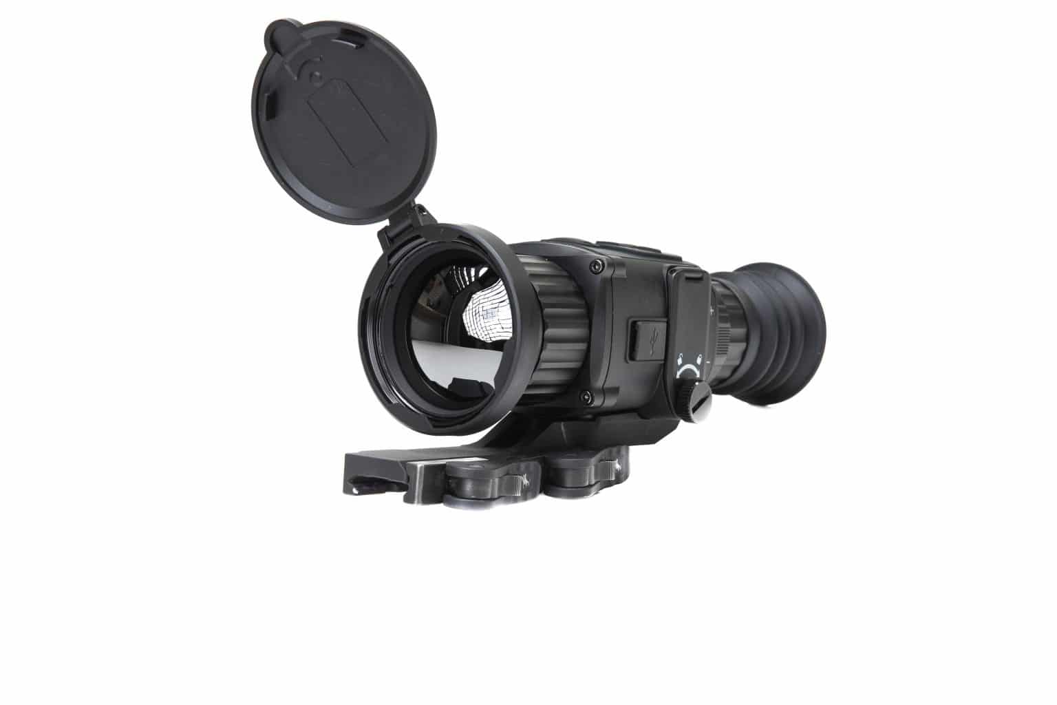 AGM Rattler TS50-640 Thermal Weapon Sight