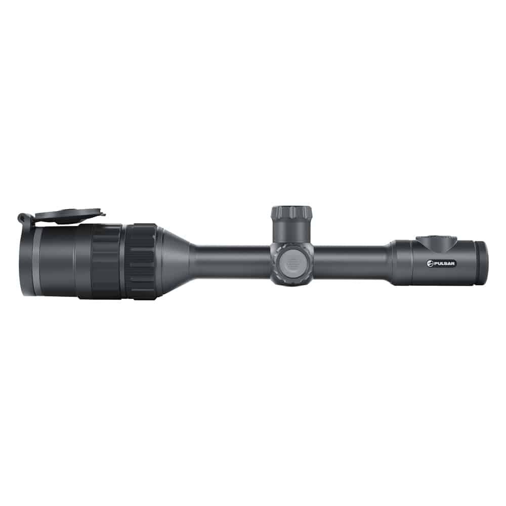 Pulsar Digex С50 Digital Day/Night Vision Riflescope (Free APS 3