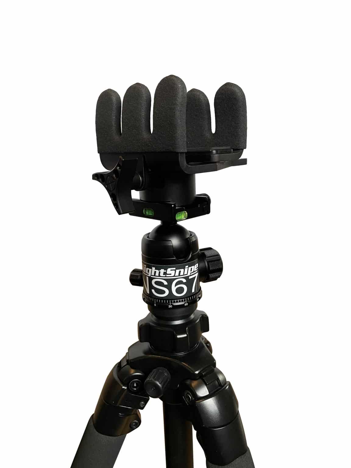 SLIK PRO Tripod Reaper Grip Combo