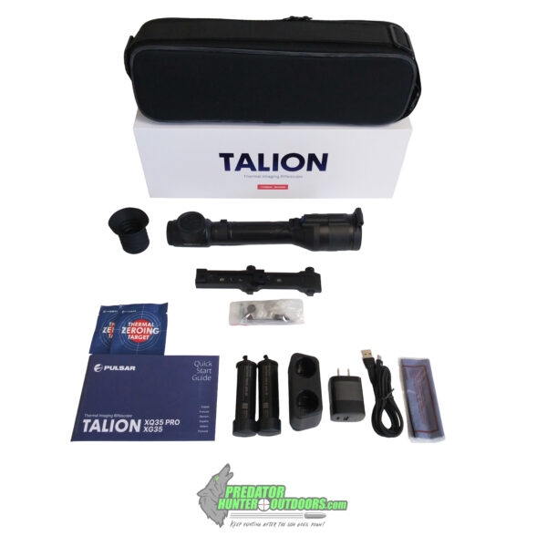 Pulsar Talion XQ35 Pro