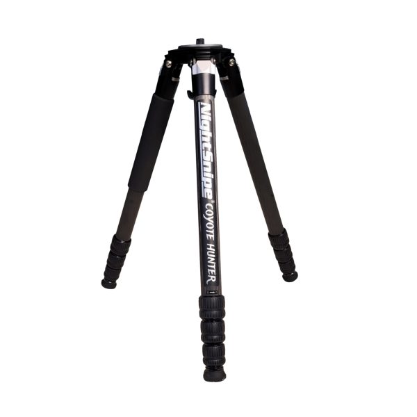 NightSnipe Coyote Hunter Carbon Fiber Tripod