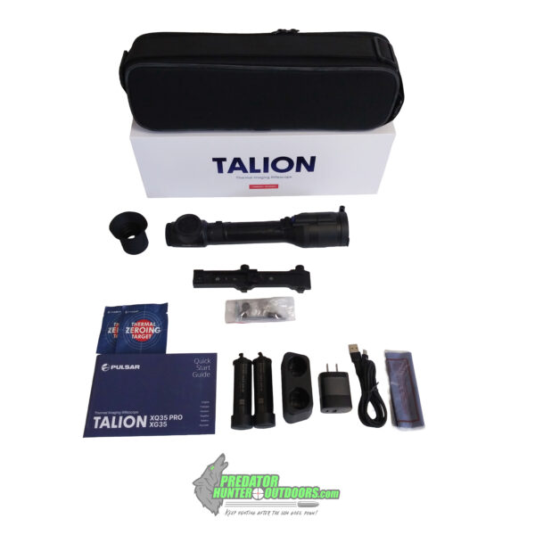 Pulsar Talion XG35