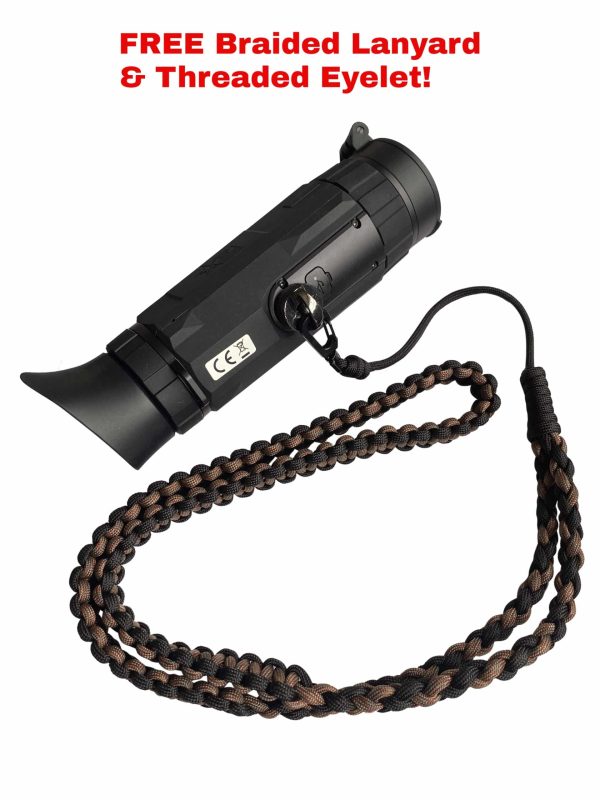 AGM SIDEWINDER Thermal Monocular