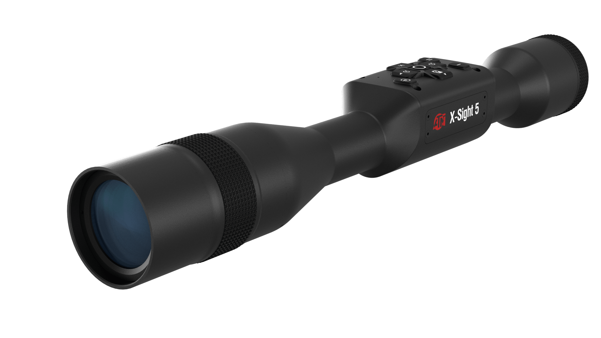 ATN X-SIGHT 5 5-25X Day & Night Vision Rifle Scope