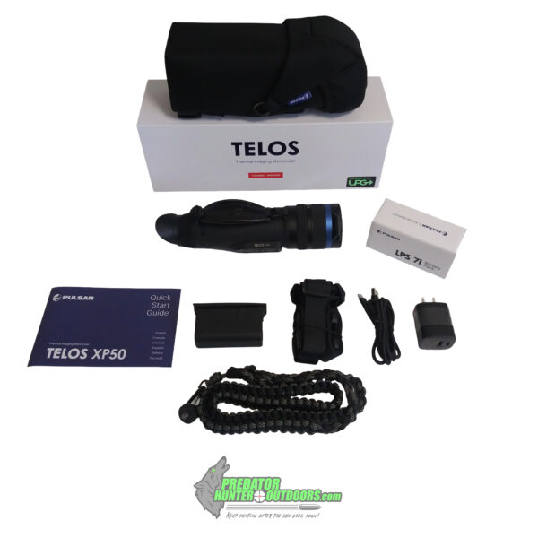 Pulsar Telos XP50