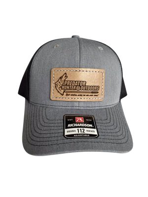 Predator Hunter Outdoors Hat - Patch