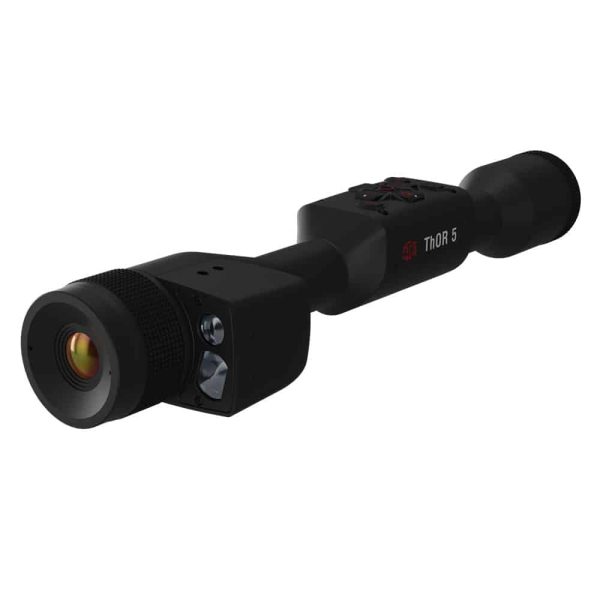 ATN Thor 5 LRF 320 3-12x Thermal Scope