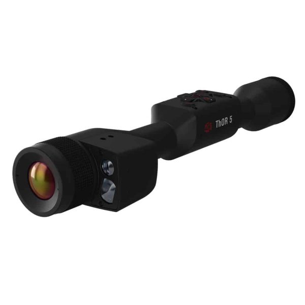 ATN Thor 5 LRF 320 5-20x Thermal Scope