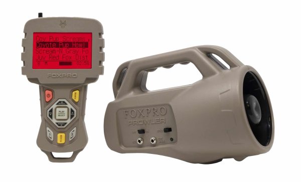 FOXPRO Prowler Digital Game Call