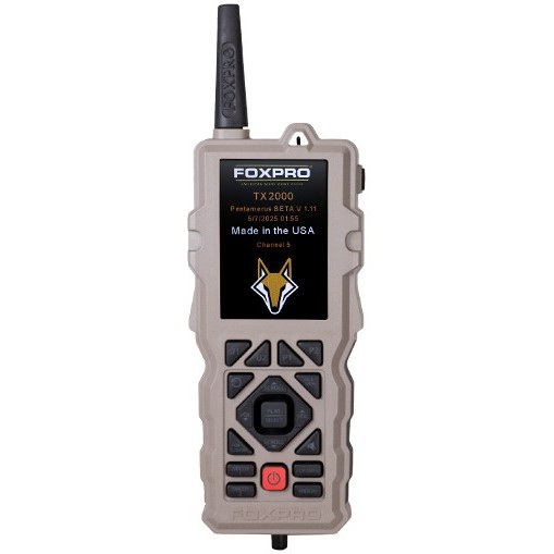 FOXPRO X48 Digital Game Call – 250 Sounds & TX2000 Remote - Image 5