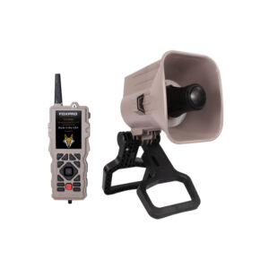 FOXPRO X48 electronic predator call with TX2000 remote