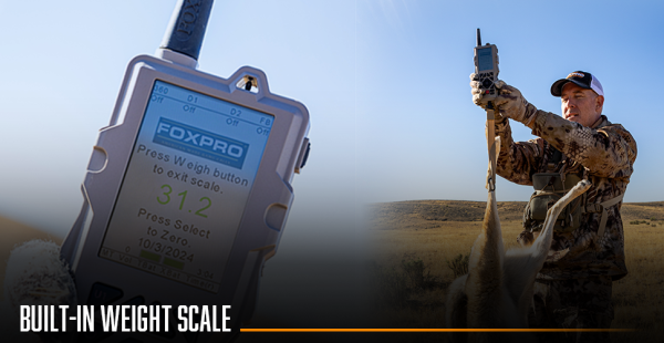 FOXPRO X360 Digital Game Call