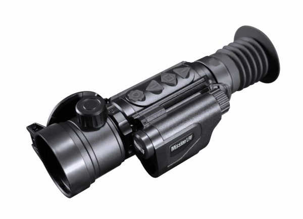 The Predator Thermal Optics Mission LRF