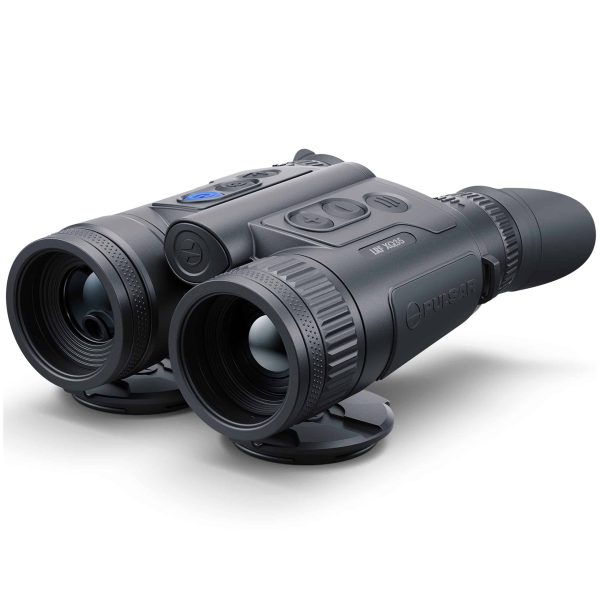 Pulsar Merger LRF XQ35 Thermal Binocular