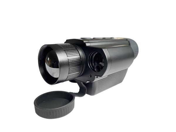 Predator Thermal Optics Matrix 35 – 640 LRF Thermal Monocular (1.7x – 13.6x Magnification and 2500 Yards of Detection!) 1200-Yard Built-in Laser Range Finder (LRF)! The Predator Thermal Optics Matrix line of Thermal Imaging Monoculars sets a new standard for world-class thermal imaging devices. Engineered with a compact, sleek, and lightweight aluminum design, the Matrix is not only aesthetically pleasing but also built to endure the challenges of the most demanding environments. Its robust features ensure years of reliable use under harsh conditions, making it a reliable companion for professionals in various fields. Featuring an exceptional 640 x 512 SUPERSENSITIVE resolution, the Matrix excels in powerful heat detection, reaching distances of up to 2500 yards. The vivid results are showcased on a sharp 1024×768 OLED display, further enhanced by the latest patented IMAGE BOOST technology, delivering unparalleled clarity and detail. Empowering your shooting experience, the integrated 1200-yard laser range finder is a game-changer, instilling unwavering confidence for those precise and challenging long-distance shots. This advanced feature ensures you have the accurate distance information needed to take your shots to the next level. With a remarkable battery life of up to 8 hours on a set of 18650 batteries, the Matrix 35 guarantees extended usage, and its ability to quickly swap batteries at a cost-effective price ensures continuous operation. The monocular also boasts a highly precise, ambidextrous focus ring, allowing for quick and accurate adjustments to ensure the highest picture quality display. Loaded with cutting-edge technology, the Predator Thermal Optics Matrix includes built-in photo and video recording with sound. Its Wi-Fi connectivity facilitates seamless data uploading to the Predator Thermal Optics APP, adding a layer of convenience and versatility to its functionality. The Matrix is further equipped with an IP66 waterproof rating, ensuring reliable performance even in the most adverse weather conditions, making it a reliable tool for professionals in various fields. In the realm of thermal monoculars, the Matrix stands out among the competition with its exceptional features. Boasting 5x color pallet modes, Picture-in-Picture mode, contrast / brightness adjustments, Image Boost Technology, 5x OLED brightness adjustments, 5x Target brightness adjustments, 5x contrast ratio adjustments, and 5x Image Detail Boost adjustments, it offers unparalleled versatility and sets a new benchmark in thermal imaging technology. Enjoy the confidence of an industry-leading 5-year warranty, providing exceptional coverage for your product. For added convenience and quality service, rest easy knowing that warranty claims and servicing are handled by Predator Thermal Optics in the USA, ensuring reliability and support you can count on. Matrix 35 – 640 Laser Range Finder (LRF) Thermal Monocular Features: 640 x 512 PATENTED Super Sensitive Resolution 1024×768 AMOLED Display 2500 yards of heat detection 1200-yard built-in laser range finder 1.7x - 13.6x magnification 35mm objective lens Frame rate: 50 Hz Built-in photo and video recording with sound Wi-Fi connectivity and supported by Predator Thermal Optics App IP66 waterproof rating 5 x color pallets including White Hot, Black Hot, Red Hot, Fusion, and Sky mode Picture-in-Picture mode 5 x Image Boost Technology adjustments 5x OLED brightness adjustments 5x target brightness adjustments 5x contrast ratio adjustments Built in RED LASER for game recovery Industry-leading 5-year warranty. Warrantied and serviced by Predator Thermal Optics.