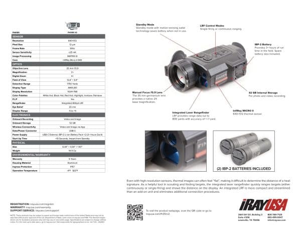 Finder FH35R V2 Datasheet