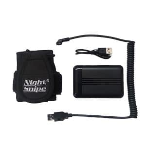 Rix Optics Battery Pack NightSnipe NS 10,000