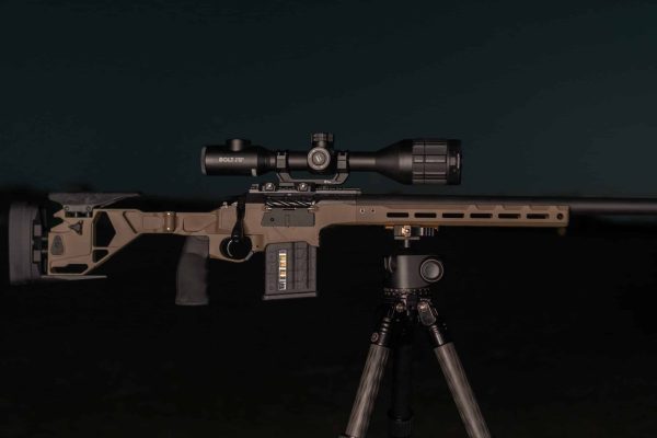 InfiRay Outdoor BOLT TX60C Thermal Riflescope