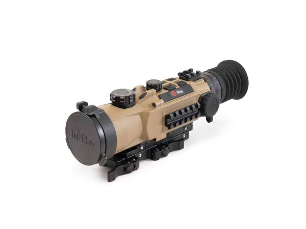 InfiRay Outdoor RICO HYBRID 384 3X 50mm 90 Hz Multi-function Thermal Weapon Sight