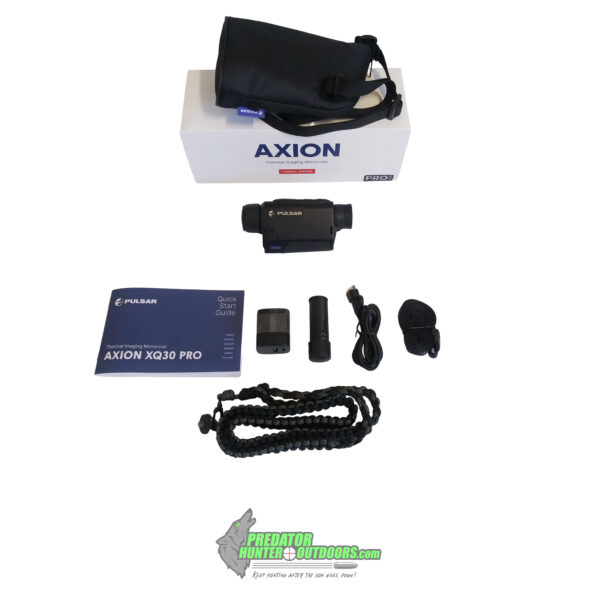 Pulsar Axion XQ30 Pro