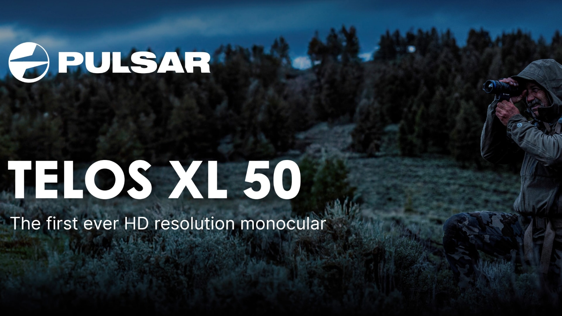 Pulsar Telos XL50 Thermal Monocular