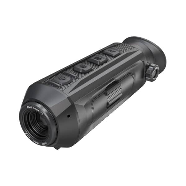 AGM Taipan V2 15-384 Thermal Monocular (FREE Additional Batteries, Charger and Braided Lanyard!) - Image 3