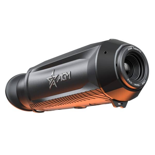 AGM Taipan V2 15-384 Thermal Monocular (FREE Additional Batteries, Charger and Braided Lanyard!) - Image 4