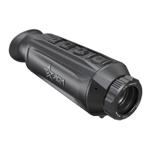 AGM Taipan V2 25-384 Thermal Monocular (FREE Additional Batteries, Charger and Braided Lanyard!)