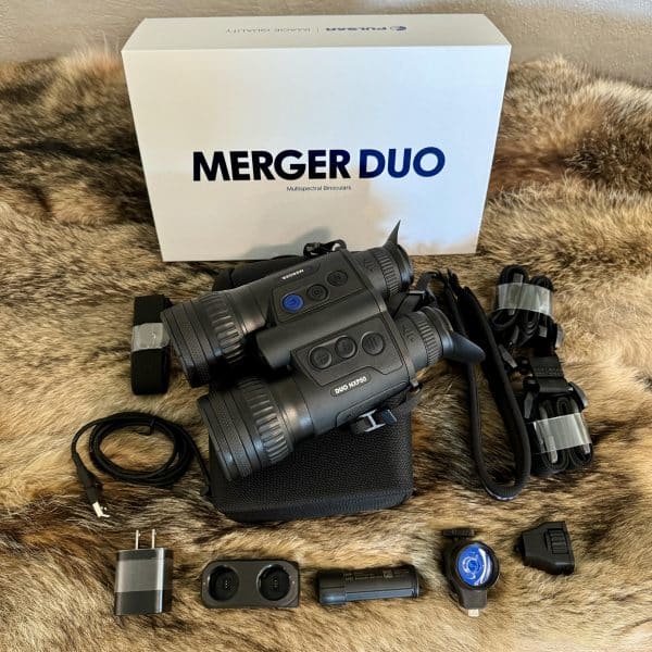 Pulsar Merger Duo NXP50 Thermal Binocular DEMO UNIT