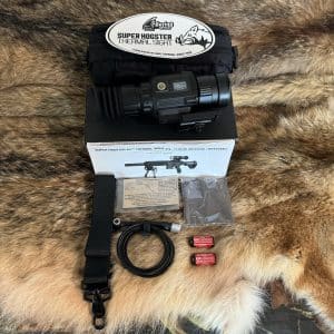 Bering Optics SUPER HOGSTER LRF 35mm Thermal Scope DEMO UNIT