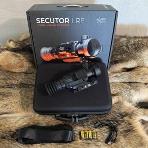 AGM SECUTOR LRF 75-640 Thermal Weapon Sight DEMO UNIT