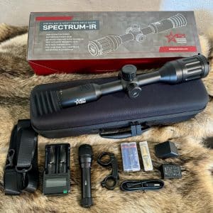 Spectrum AGM Night Vision Riflescope