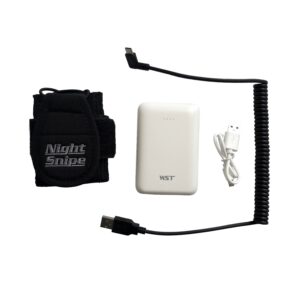 NightSnipe NS10,000 AGM Battery Pack