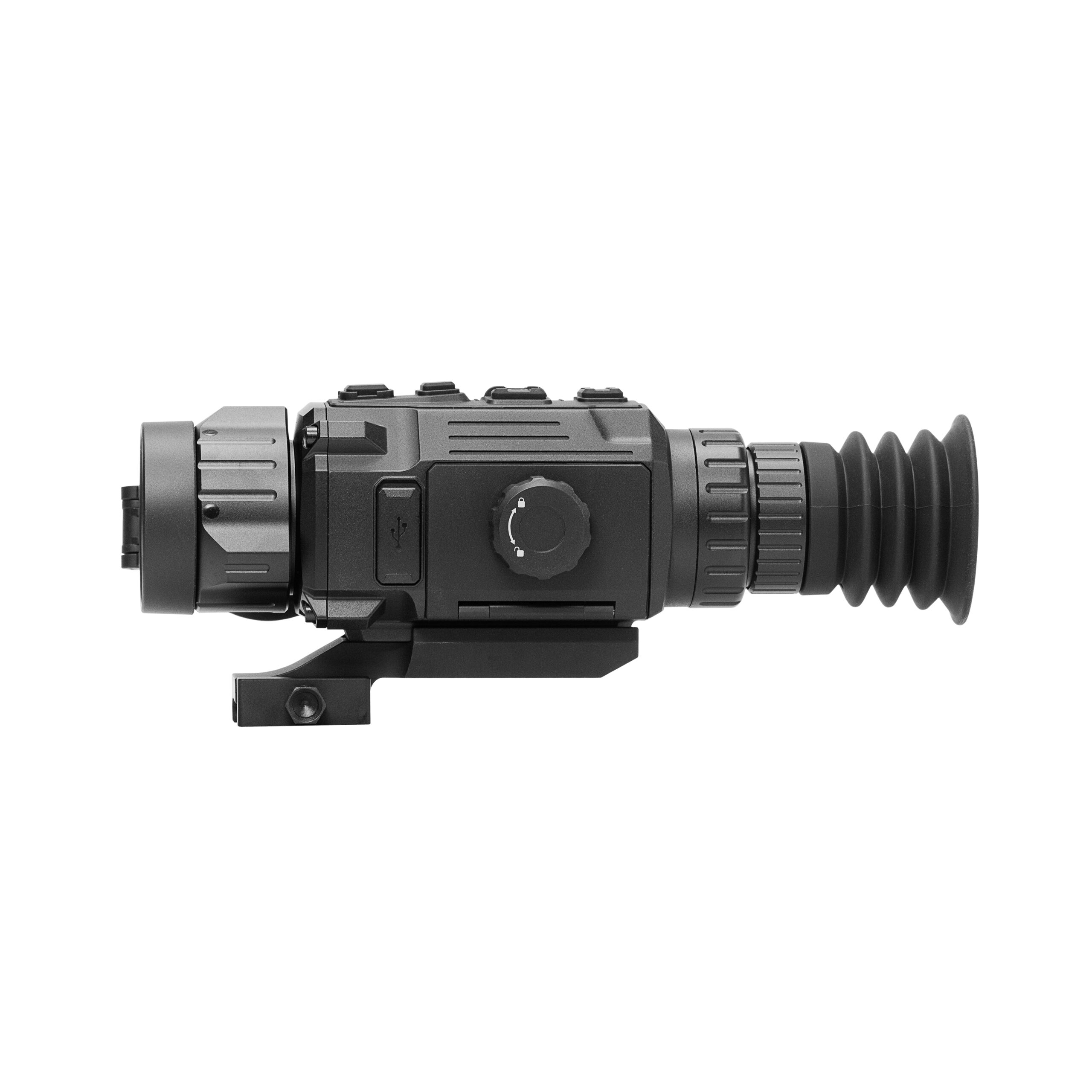 AGM Rattler V2 19-256 Thermal Weapon Sight