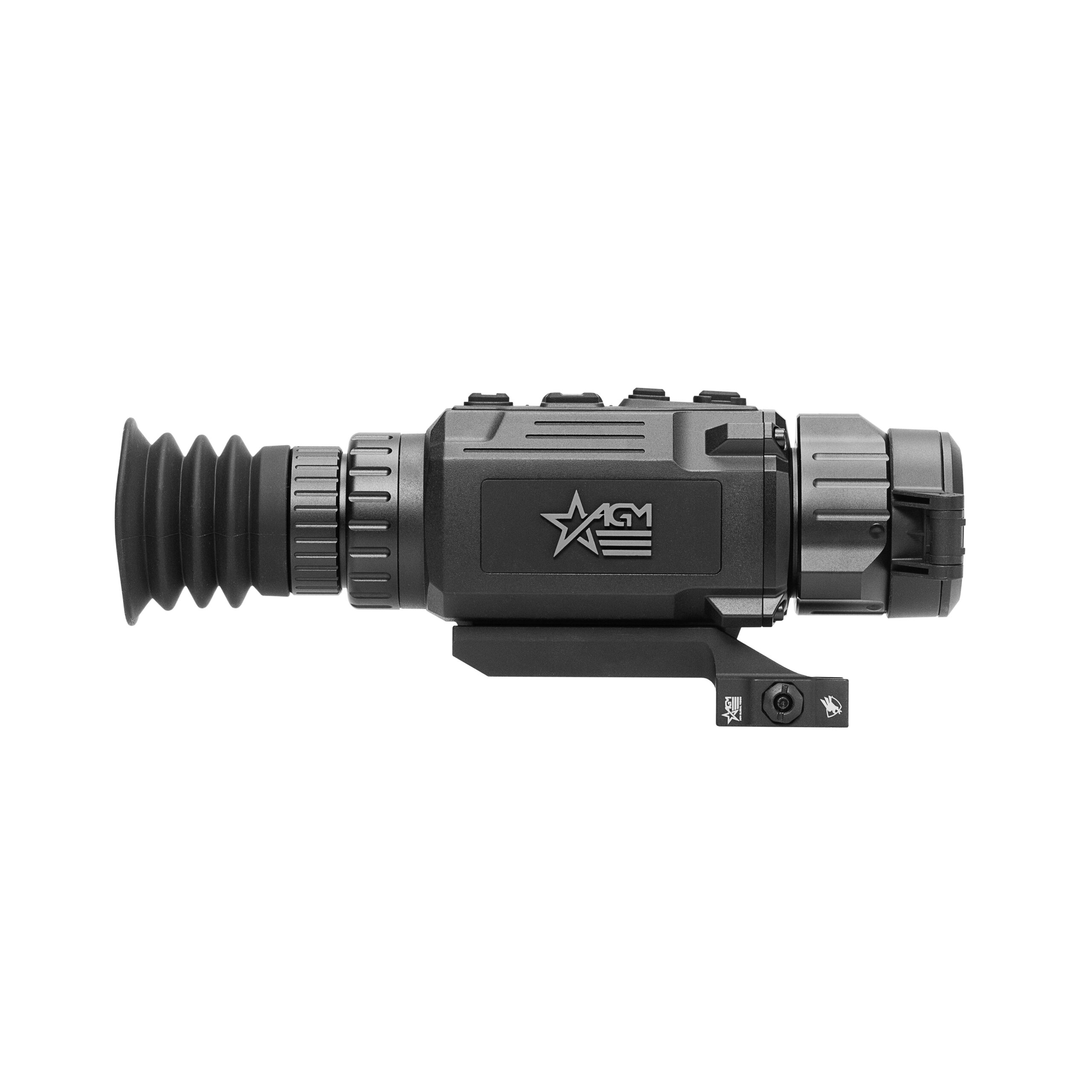 AGM Rattler V2 19-256 Thermal Weapon Sight