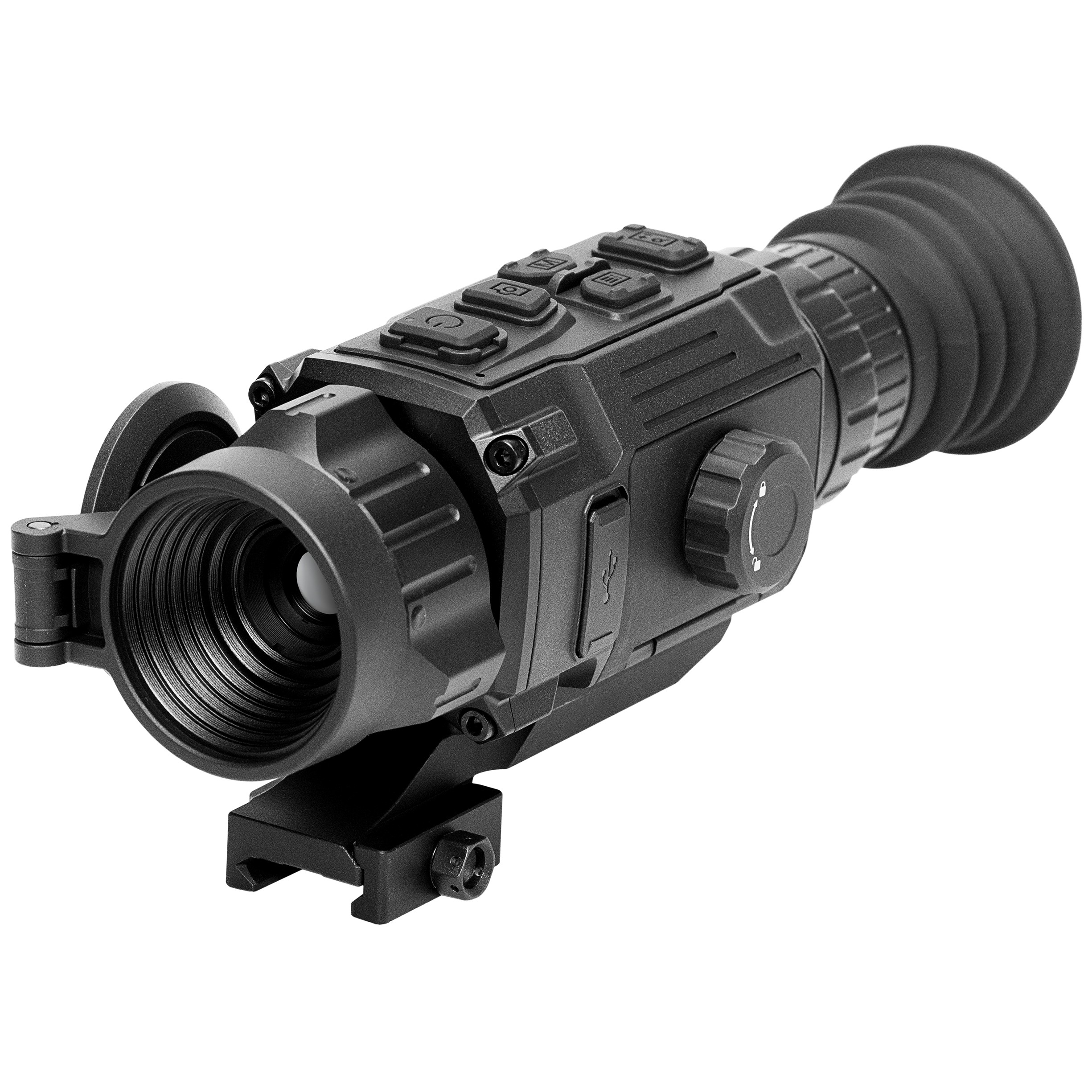 AGM Rattler V2 19-256 Thermal Weapon Sight