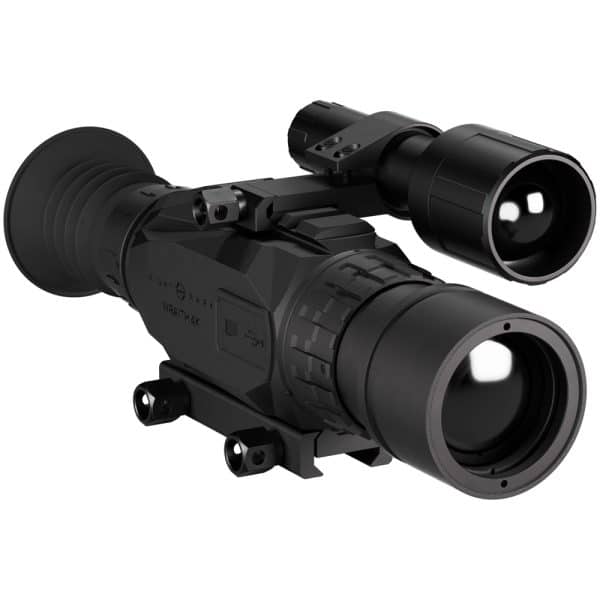 Sightmark Wraith 4K 4-32x40 Riflescope