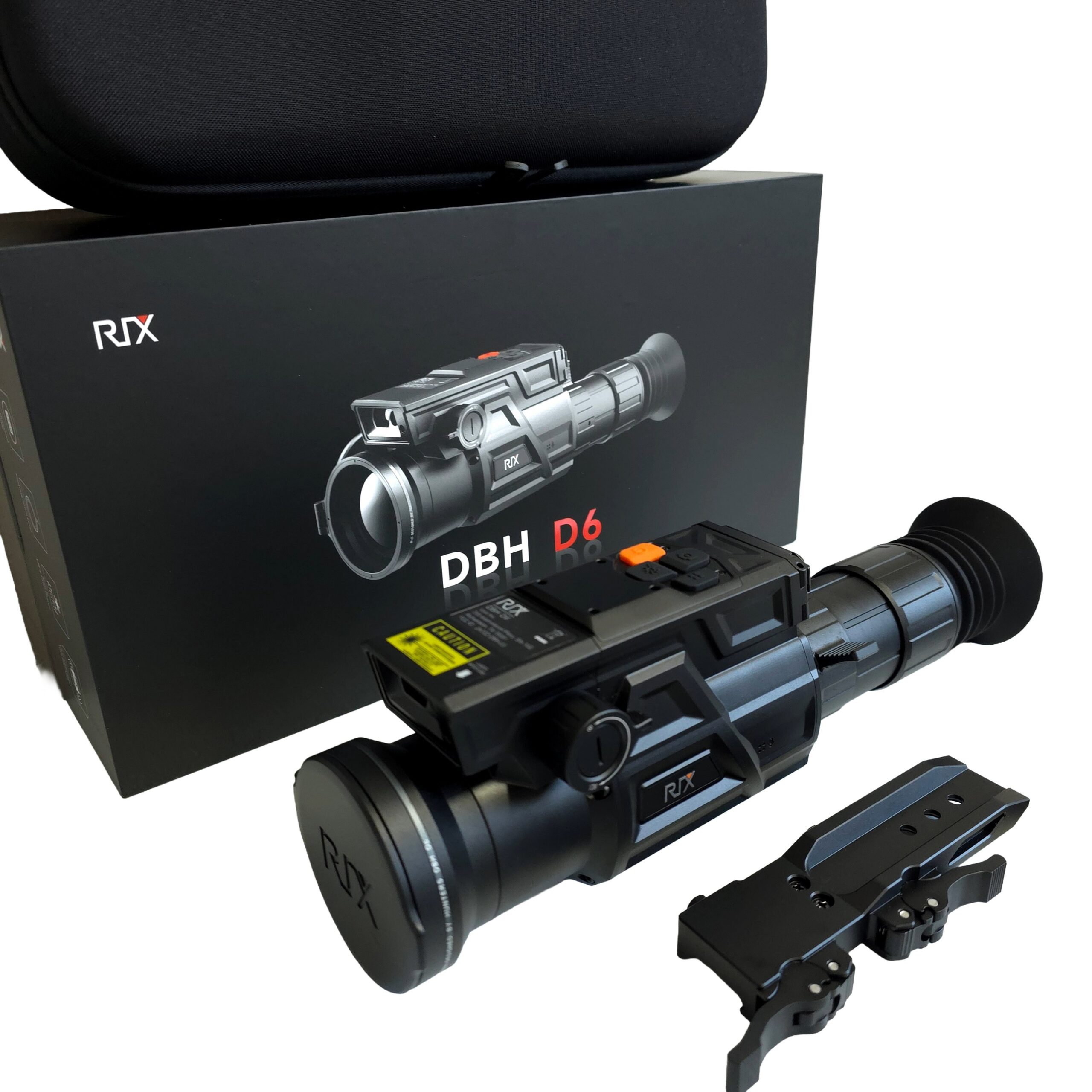 RIX DBH D6 Thermal Riflescope