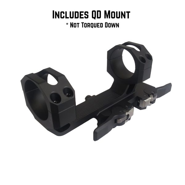Nocpix ACE L35 Thermal Weapon Sight with Ocular Magnifier 3X 384x288 35mm (Free 2x additional 18650 Batteries and 4-Port Charger!) - Image 17