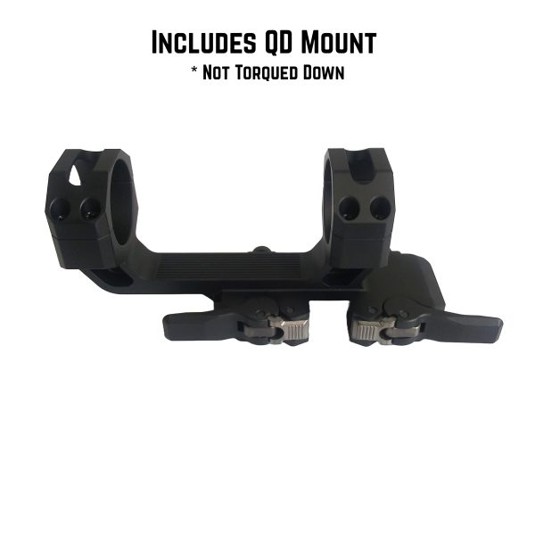 Nocpix ACE L35 Thermal Weapon Sight with Ocular Magnifier 3X 384x288 35mm (Free 2x additional 18650 Batteries and 4-Port Charger!) - Image 18